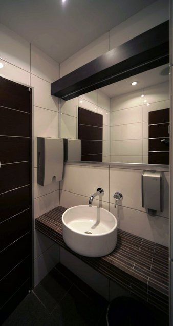 Ресторан в эксклюзивном дизайне Ресторан в эксклюзивном дизайне